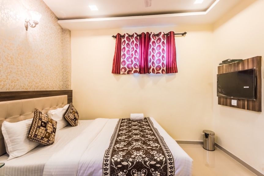 Santacruz Hotel | Hotel Golden Galaxy