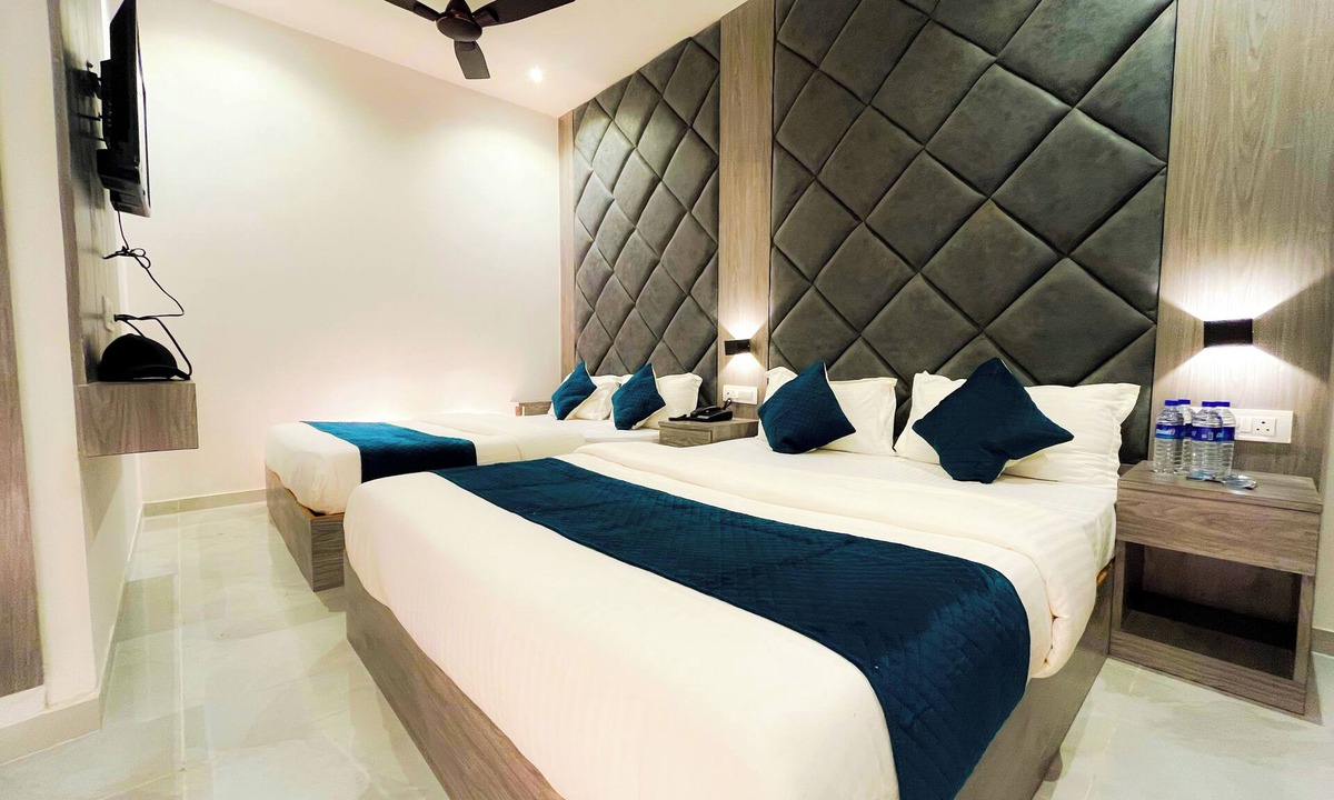 Santacruz West Hotel | Hotel Grand Executive