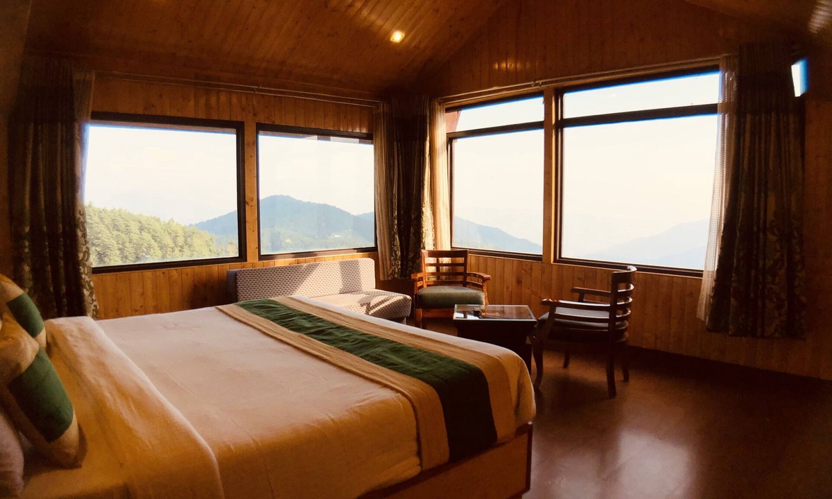 Shilon Bagh Hotel | Hotel Himalayan Escape
