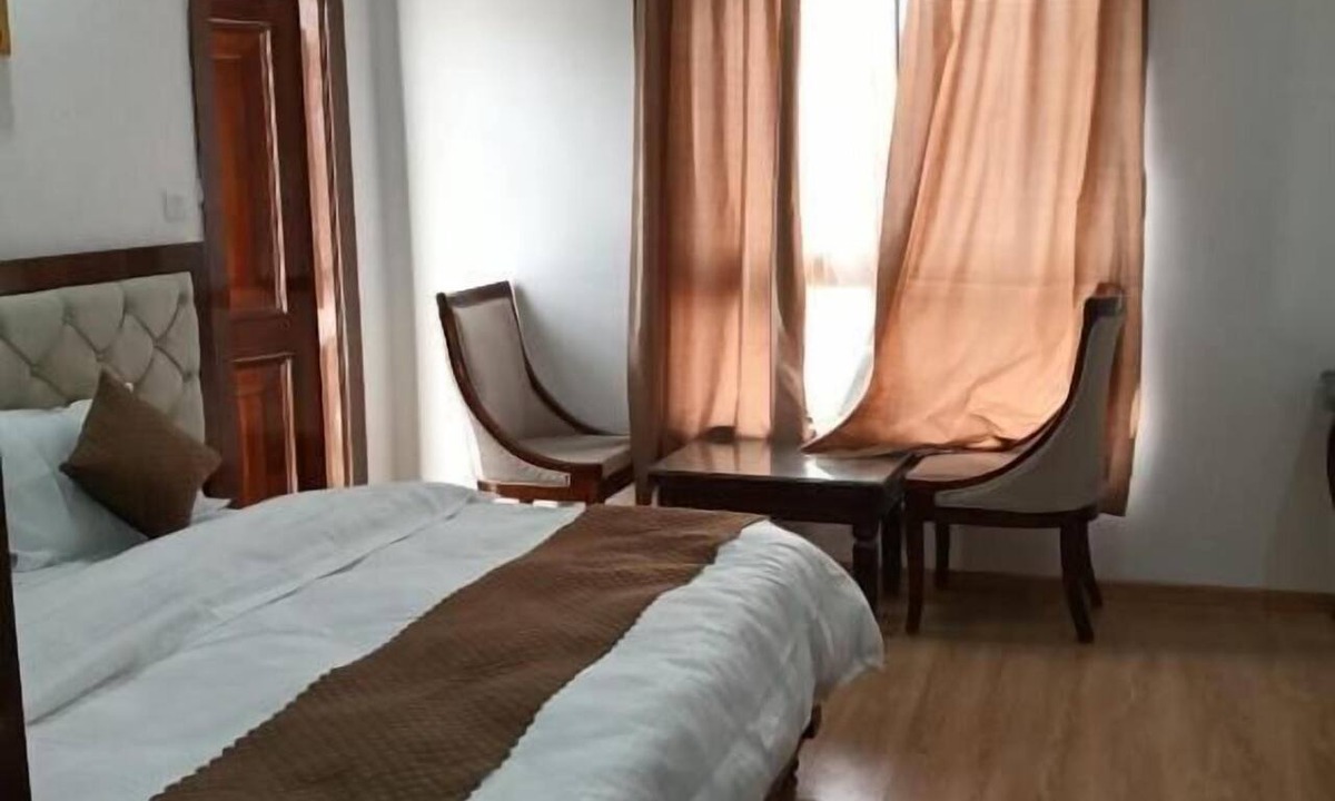 Tehri Hotel | HOTEL KAMAL RESIDENCY BY UK SEASON