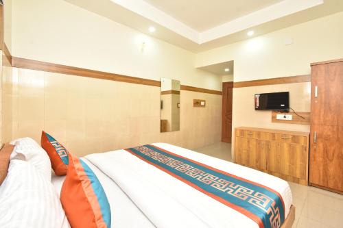 Kannur Hotel | HOTEL KANNUR CAPITAL CALTEX