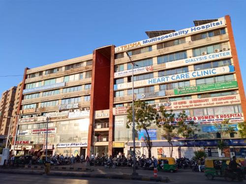 Ahmedabad Hotel | Hotel KP Palace