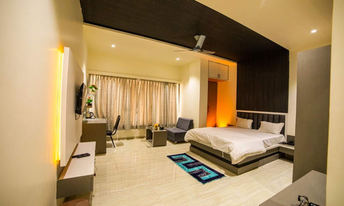 Mandwa Hotel | Hotel KV Pride