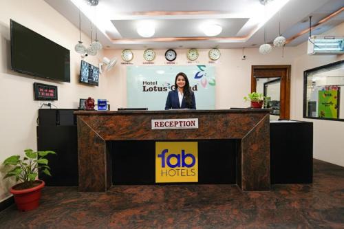 Secunderabad Hotel | Hotel L Grand - Nr Secunderabad Railway Station