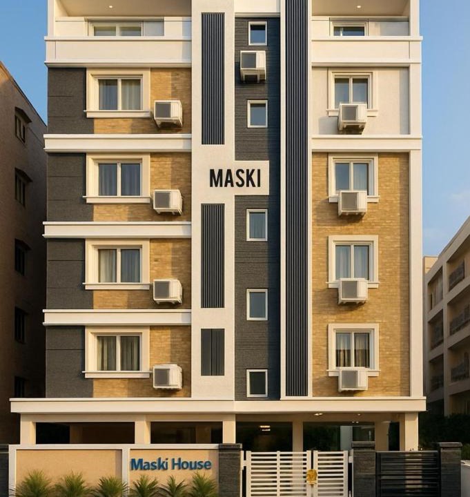 Kondapur Hotel | Hotel Maski Suties