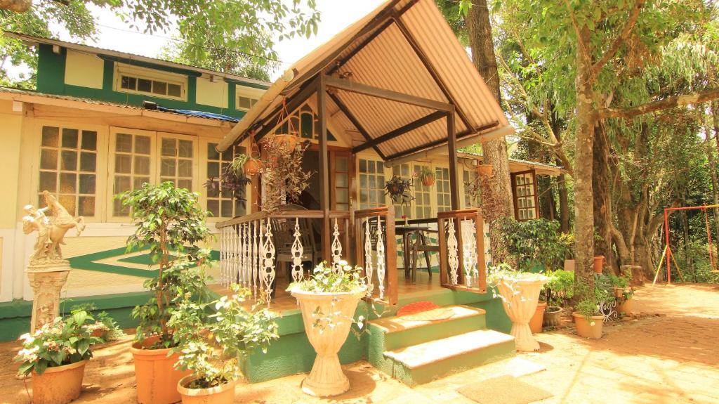 Panchgani House | Hotel Mount View Heritage