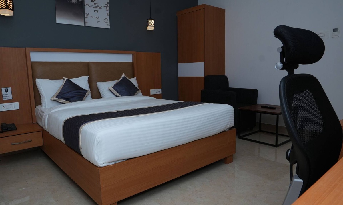 Nellore Hotel | HOTEL N ELITE