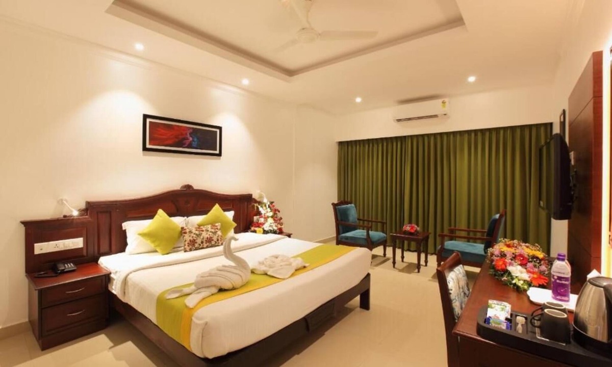 Ettumanoor Hotel | Hotel National Park