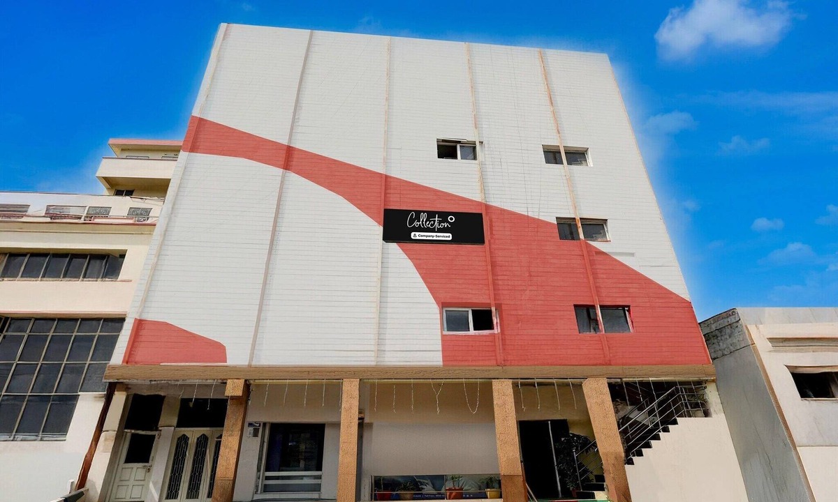 Benz Circle House | Hotel O Benz Circle Crossway Vijayawada