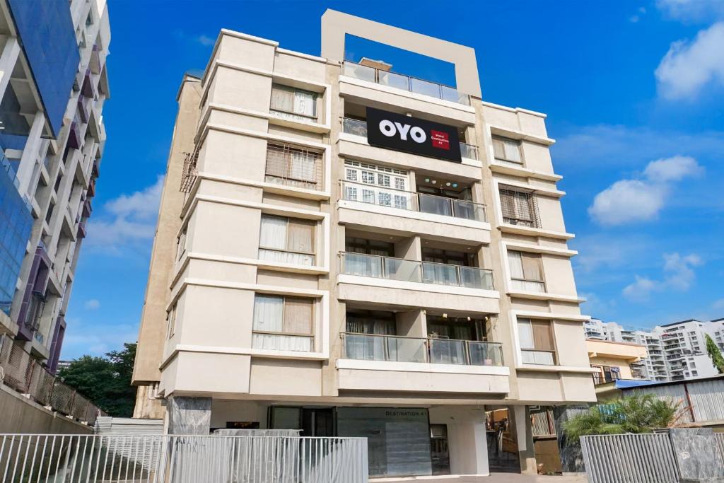 Kharadi Hotel | Hotel O Destination 41