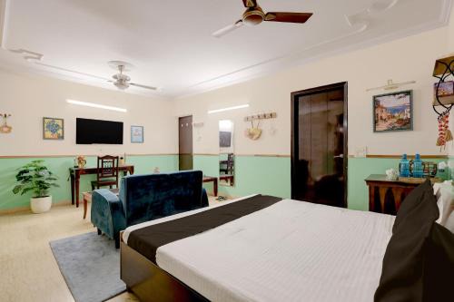 Sushant Lok Hotel | Hotel O Galleria Stays