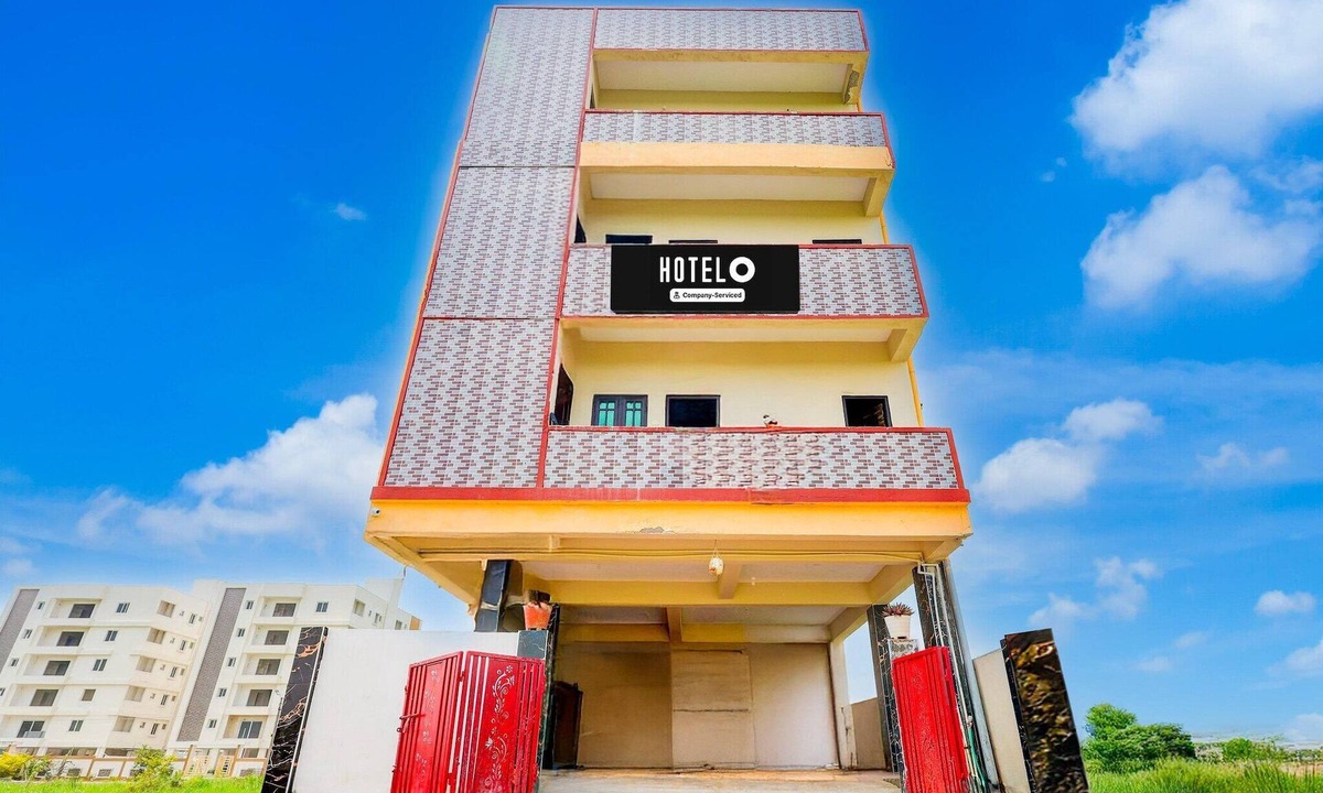 Gannavaram House | Hotel O Kandrika Highway Road Vijayawada