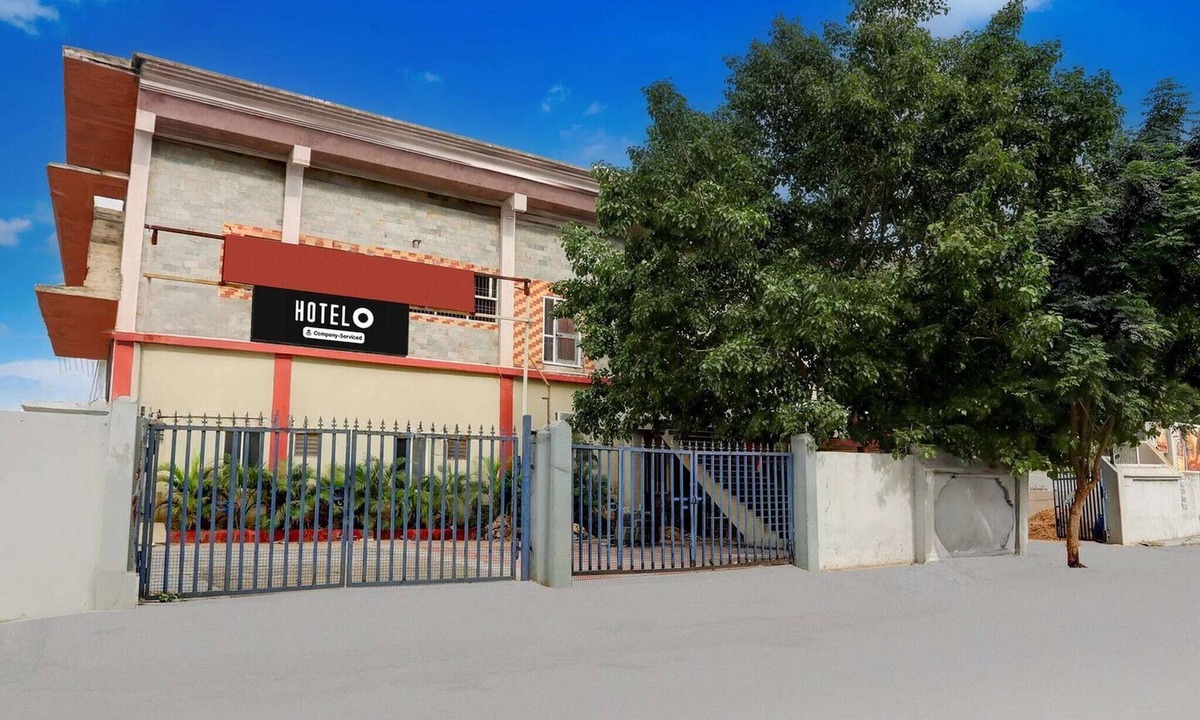 Kurnool House | Hotel O Kurnool Bus Stand RR Residency