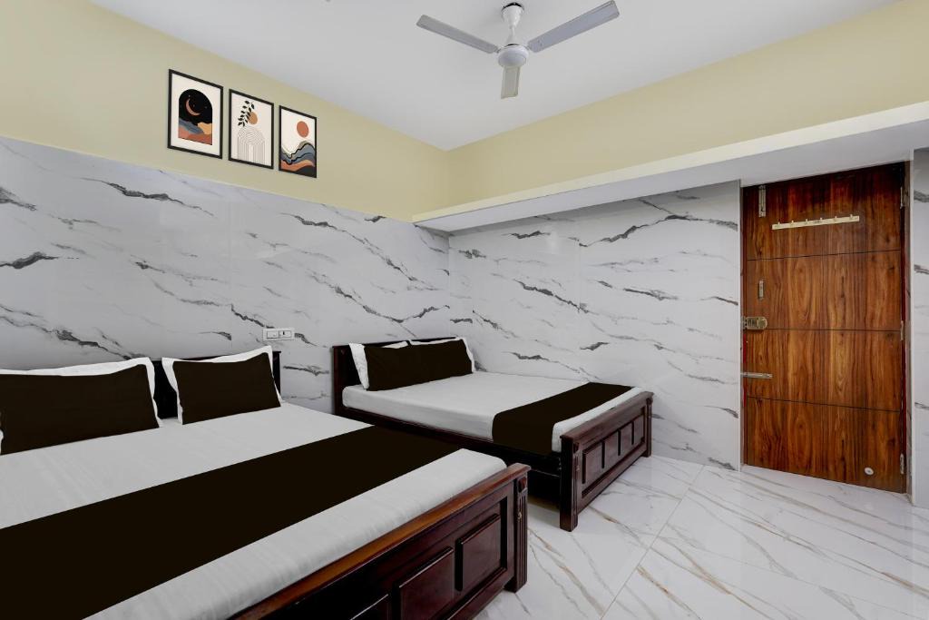 Sholinghur Hotel | Hotel O RR Residency