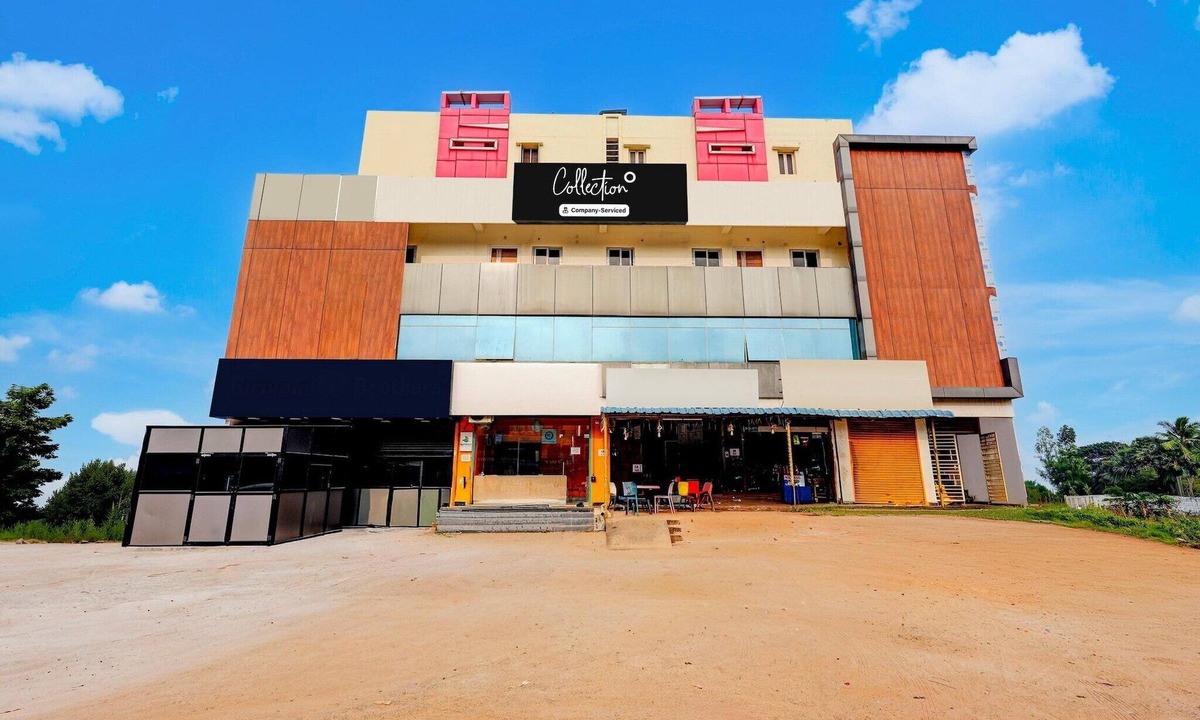 Tada House | Hotel O Tada Sri City