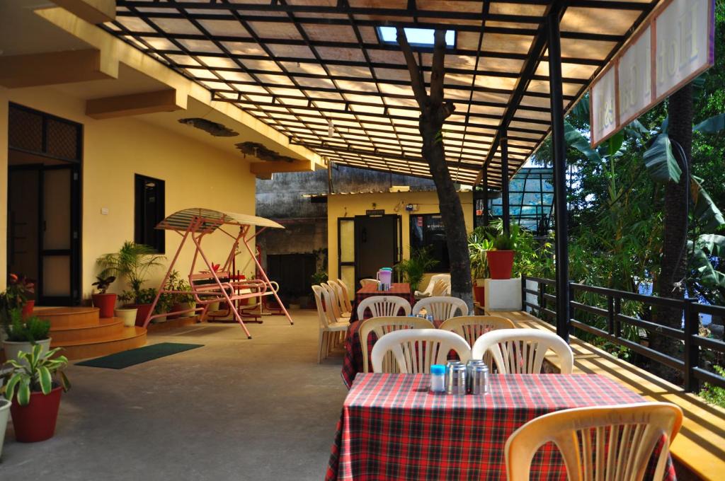 Mount Abu Hotel | Hotel Oasis