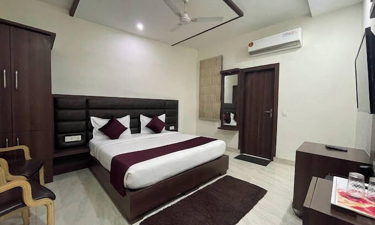 Sikandra Hotel | Hotel Opal Courtyard