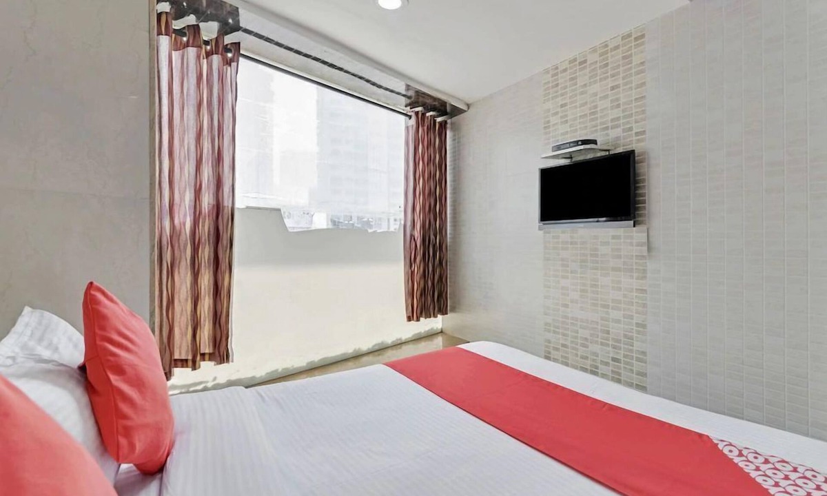 Dadar East Hotel | Hotel Paris Residency