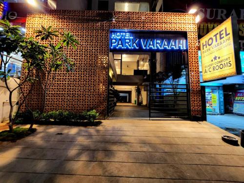 Tirupati Hotel | Hotel Park Varaahi