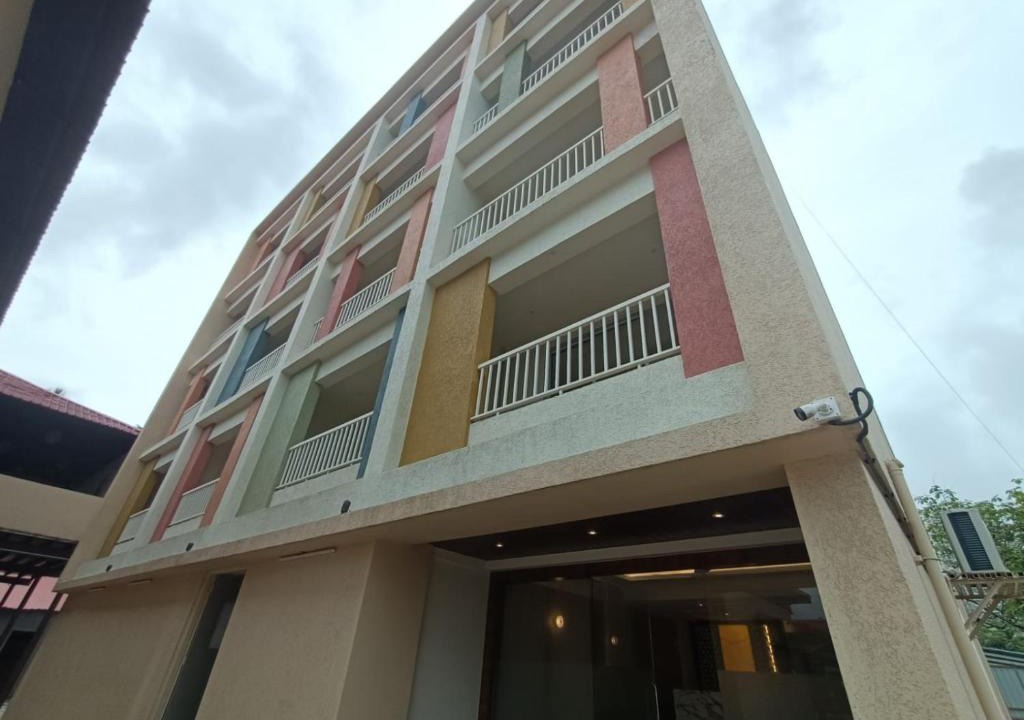 Panvel Hotel | Hotel PK Executive Panvel