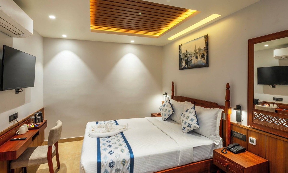 Kolkata Hotel | Hotel Ra Vista Airport Hotel