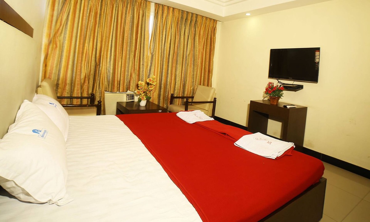 Kurnool Hotel | Hotel Rajavihar
