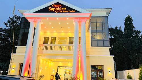 Kushinagar Hotel | Hotel Red Sapphire Kushinagar