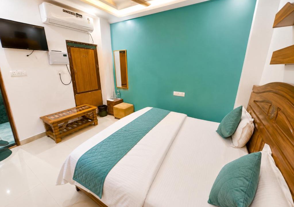 Subarnapur Hotel | Hotel Ridhima Resort
