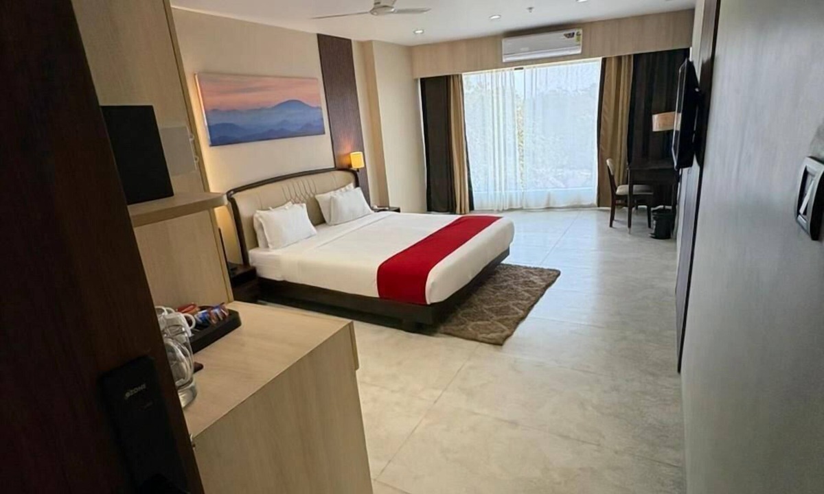 Chaibasa Hotel | Hotel Saffron Suites