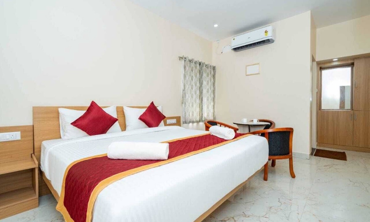 Ramanathapuram Hotel | Hotel SG Enclave