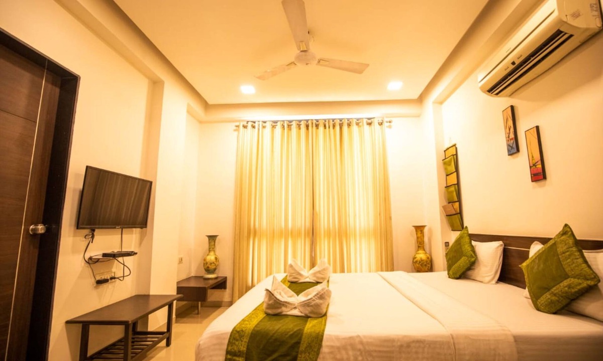 Ahmedabad Hotel | Hotel Shrimad Residency