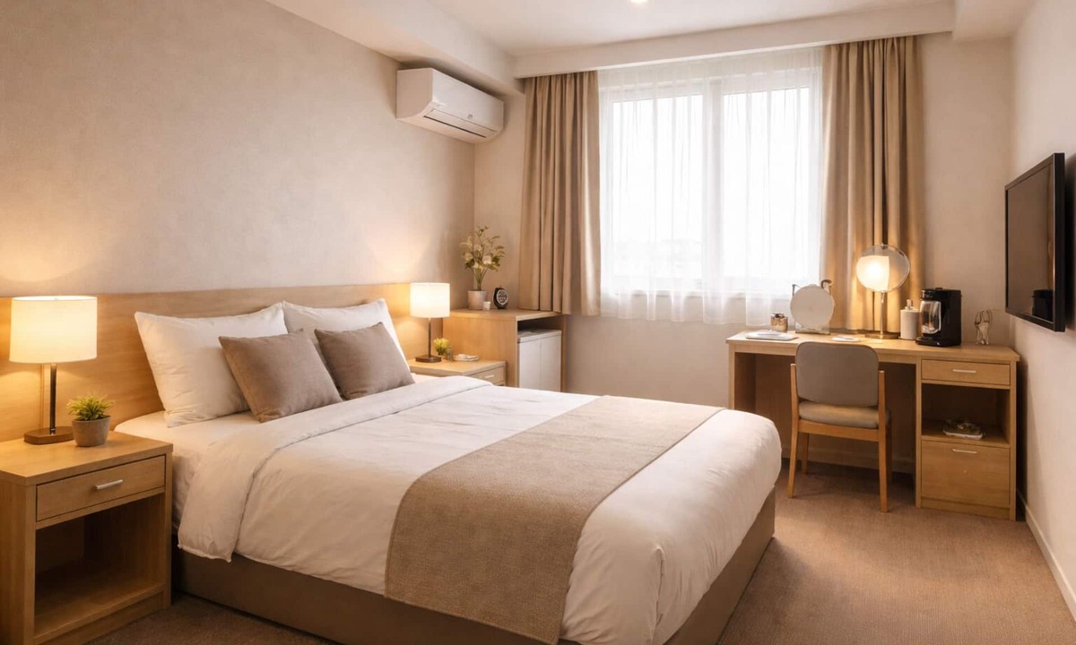 Mahipalpur Extension Hotel | Hotel Signature Suites Delhi Airport