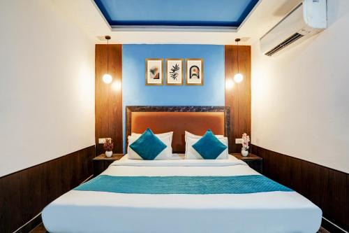Greater Kailash Hotel | Hotel Solaris Retreat By The Arrow Greater kailash
