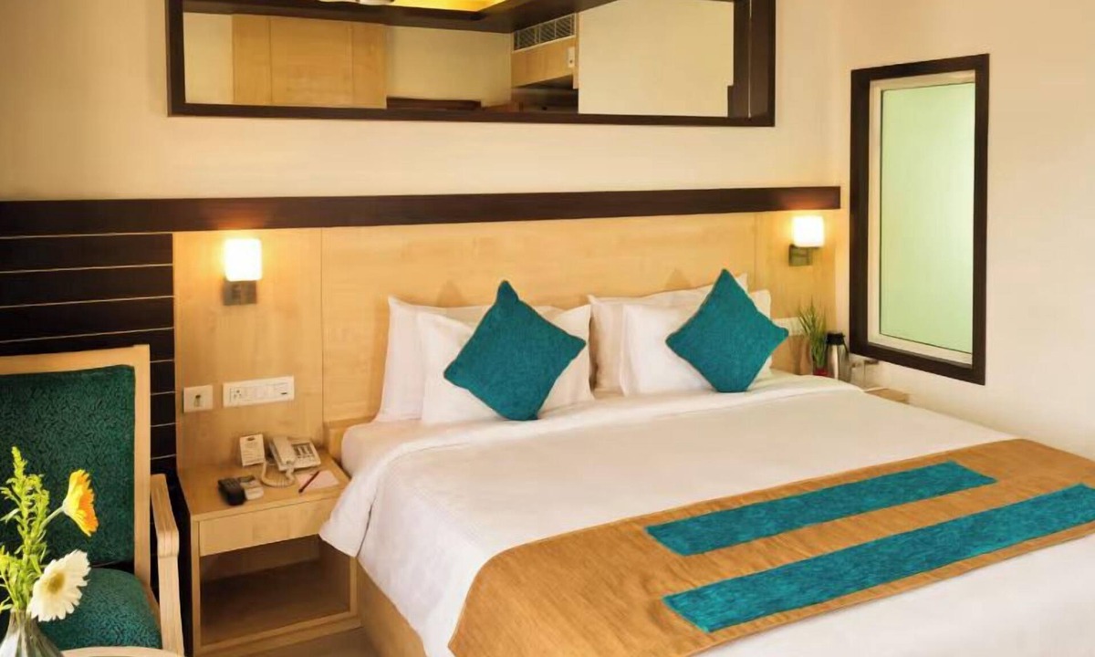 Vijayawada Hotel | Hotel Southern Grand