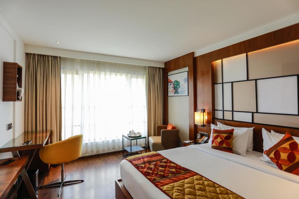 Shenoys Hotel | Hotel Span International