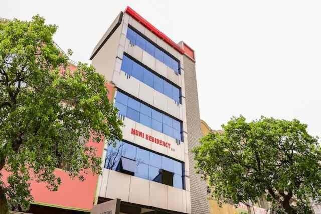 Tiruchanur Hotel | HOTEL SRI MUNI RESIDENCY
