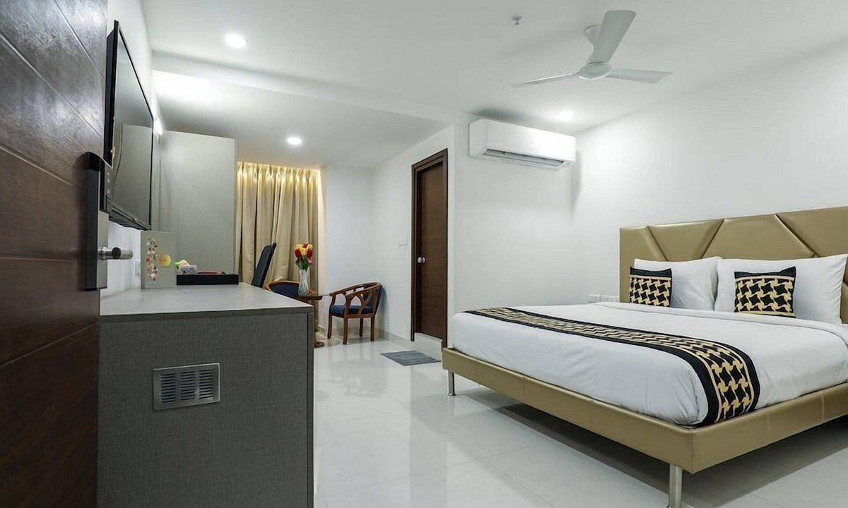 Chanda Nagar Hotel | HOTEL SSR GRAND