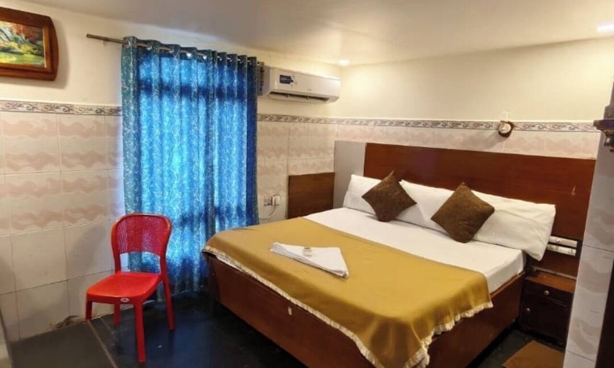 Vijayawada Hotel | HOTEL SVR ELITE