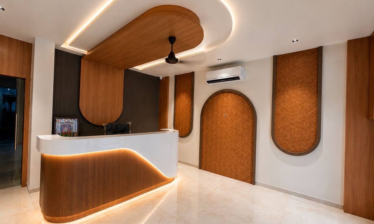 Dwarka Hotel | Hotel Teerth Dwarka