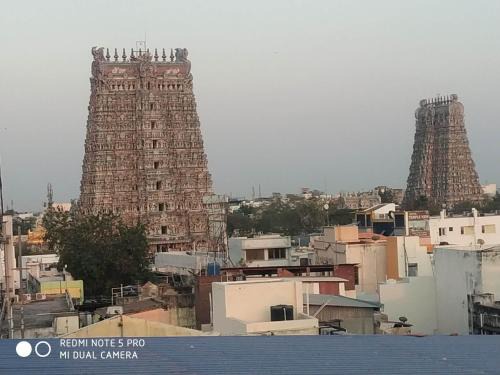 Madurai Main Hotel | Hotel Temple View