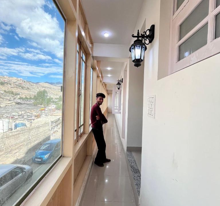 Shargole Hotel | Hotel The Kargil Castle