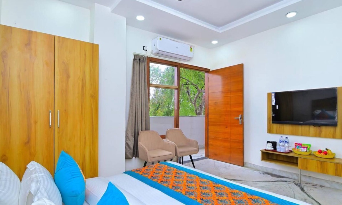 New Delhi Hotel | Hotel The Param Continental