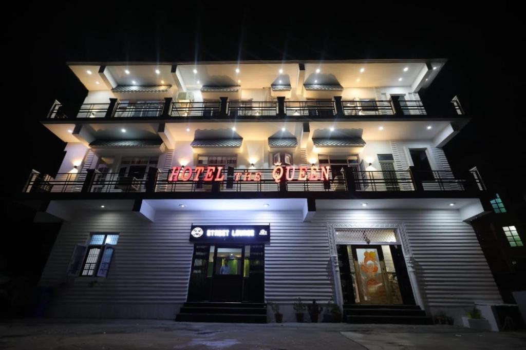 Jwalamukhi Hotel | Hotel The Queen, Himachal Pradesh