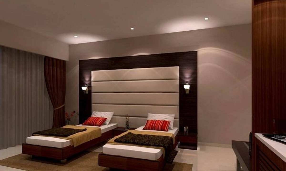 Silvassa Hotel | Hotel The Seven