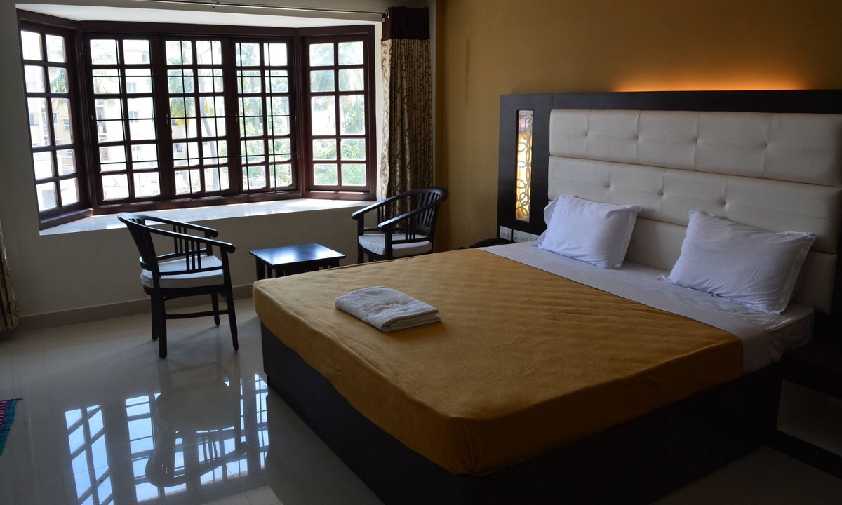 Ram Nagar Hotel | Hotel Tricolors