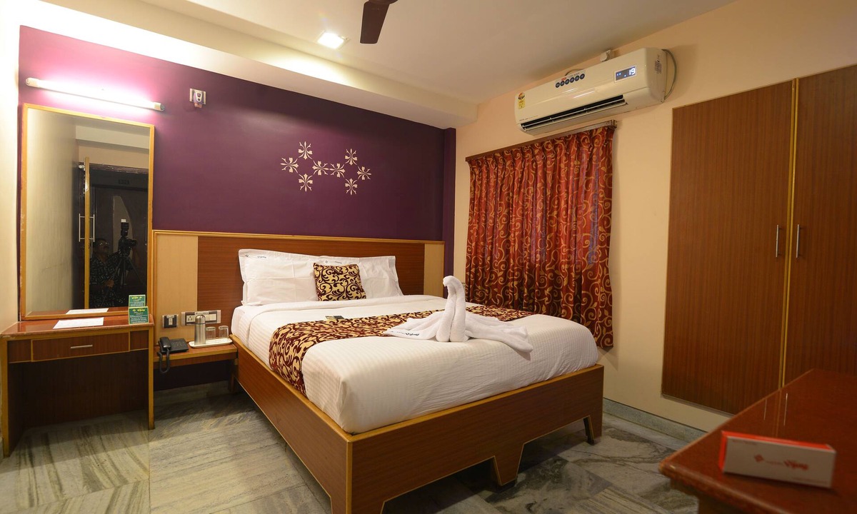 Madurai Main Hotel | Hotel Vijay