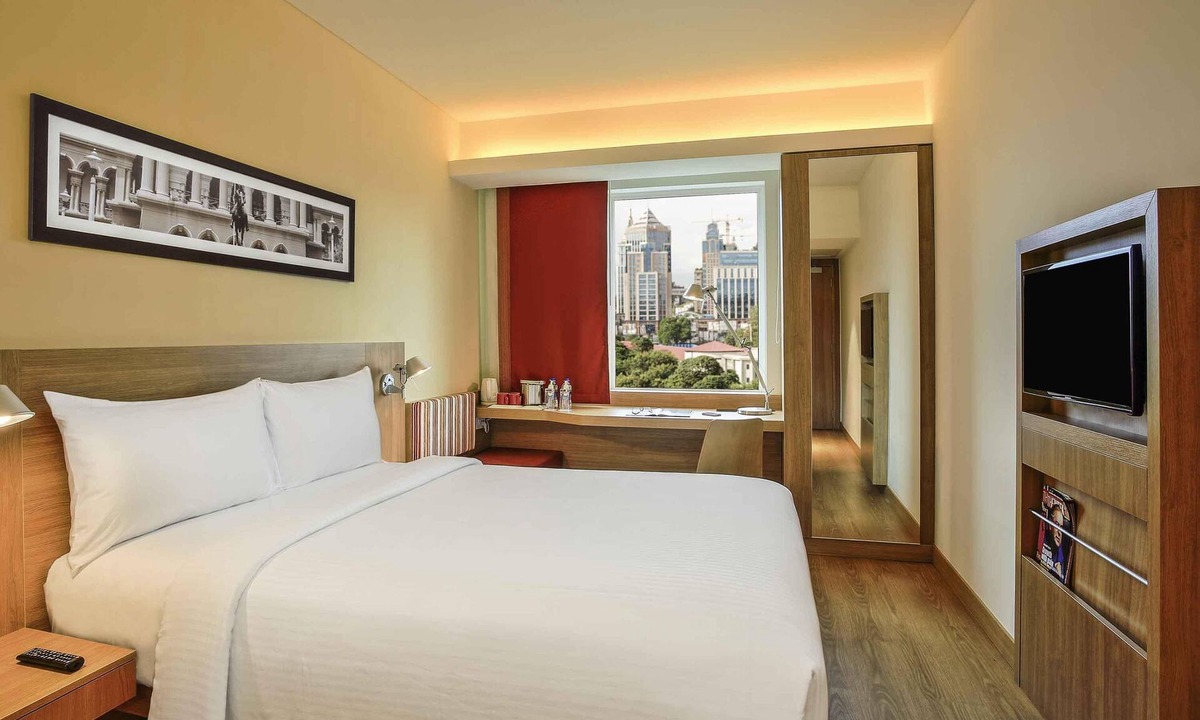 Bangalore City Center Hotel | ibis Bengaluru City Centre Hotel