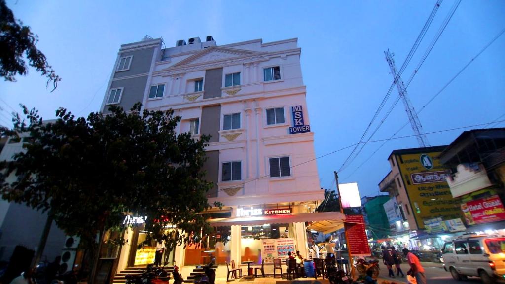 Ramanathapuram Hotel | Ibrizz Park