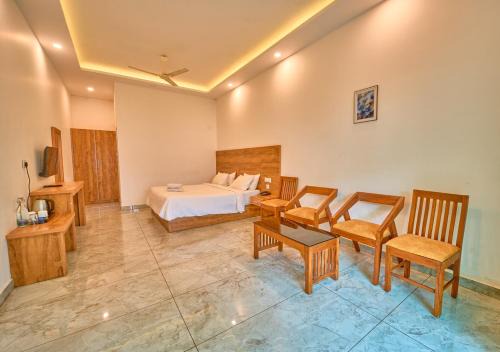 Devikolam Resort | Ice Mist Pool Resort Munnar by VOYE HOMES