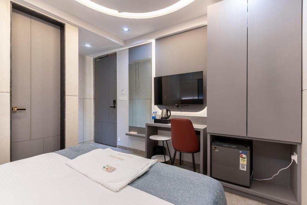 Ahmedabad Hotel | Iconic Hotel